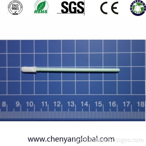 100-1000 Class Cleanroom Industry Polyester Fiber Swab (PS712ES-2)